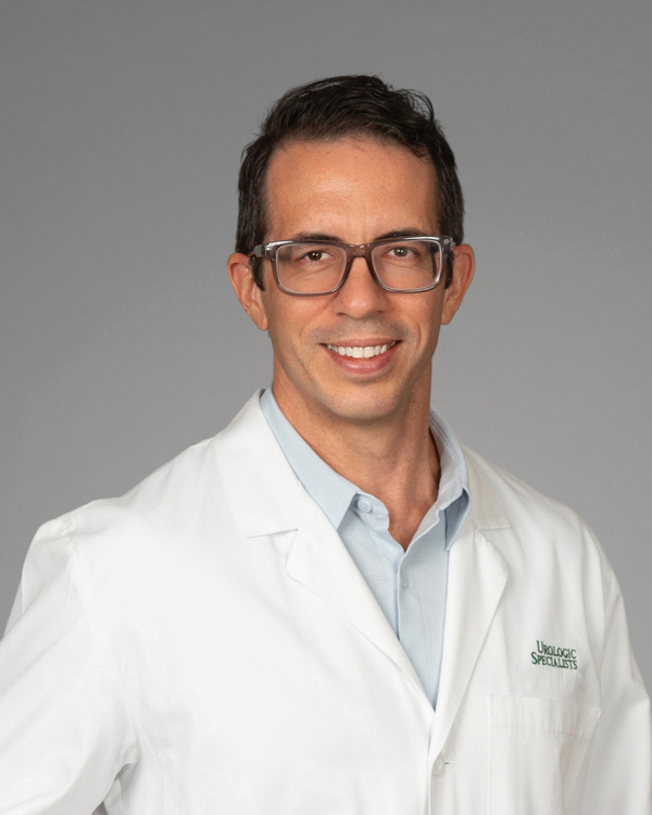 Andrew Hendrickson, MD